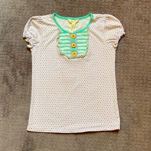 Matilda Jane short sleeve shirt